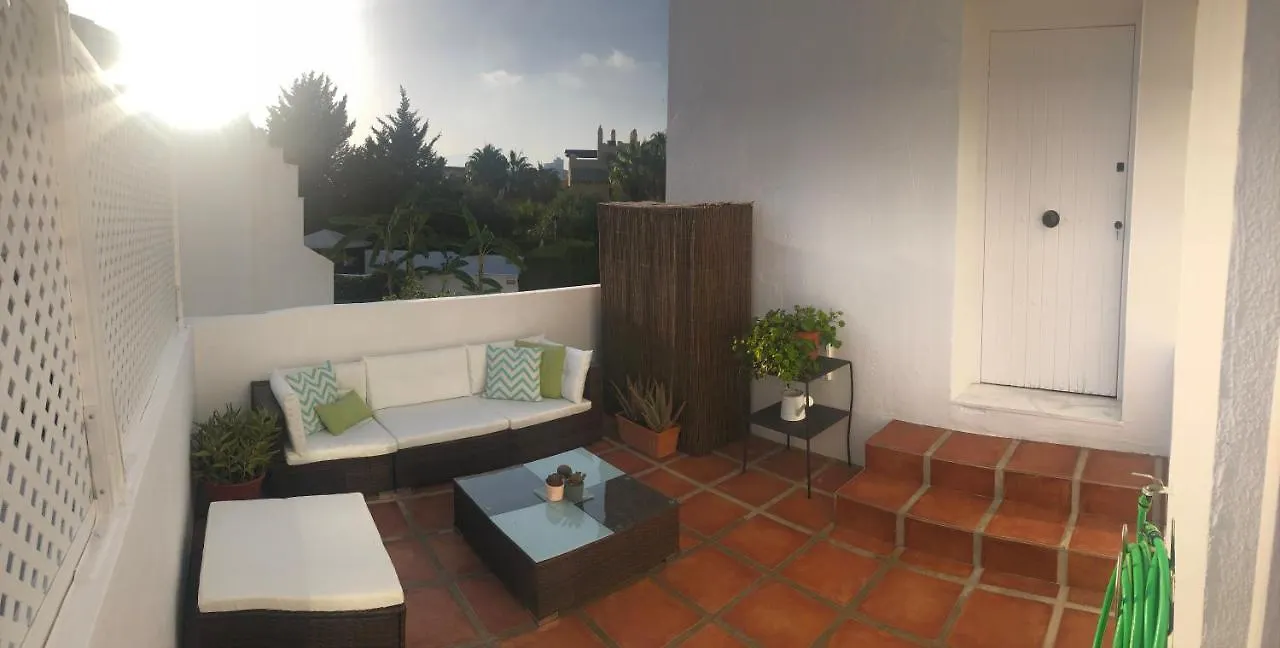Apartment Estudio A 10 Minutos Del Puerto Banus Estepona
