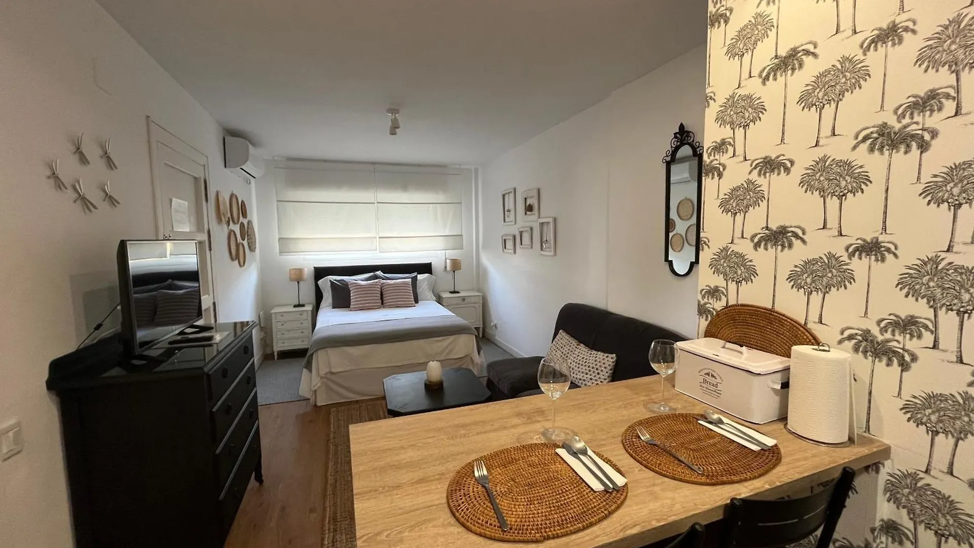Estudio A 10 Minutos Del Puerto Banus Estepona Apartment