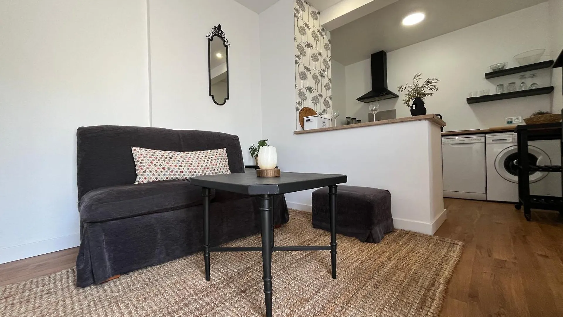 Estudio A 10 Minutos Del Puerto Banus Estepona Appartement
