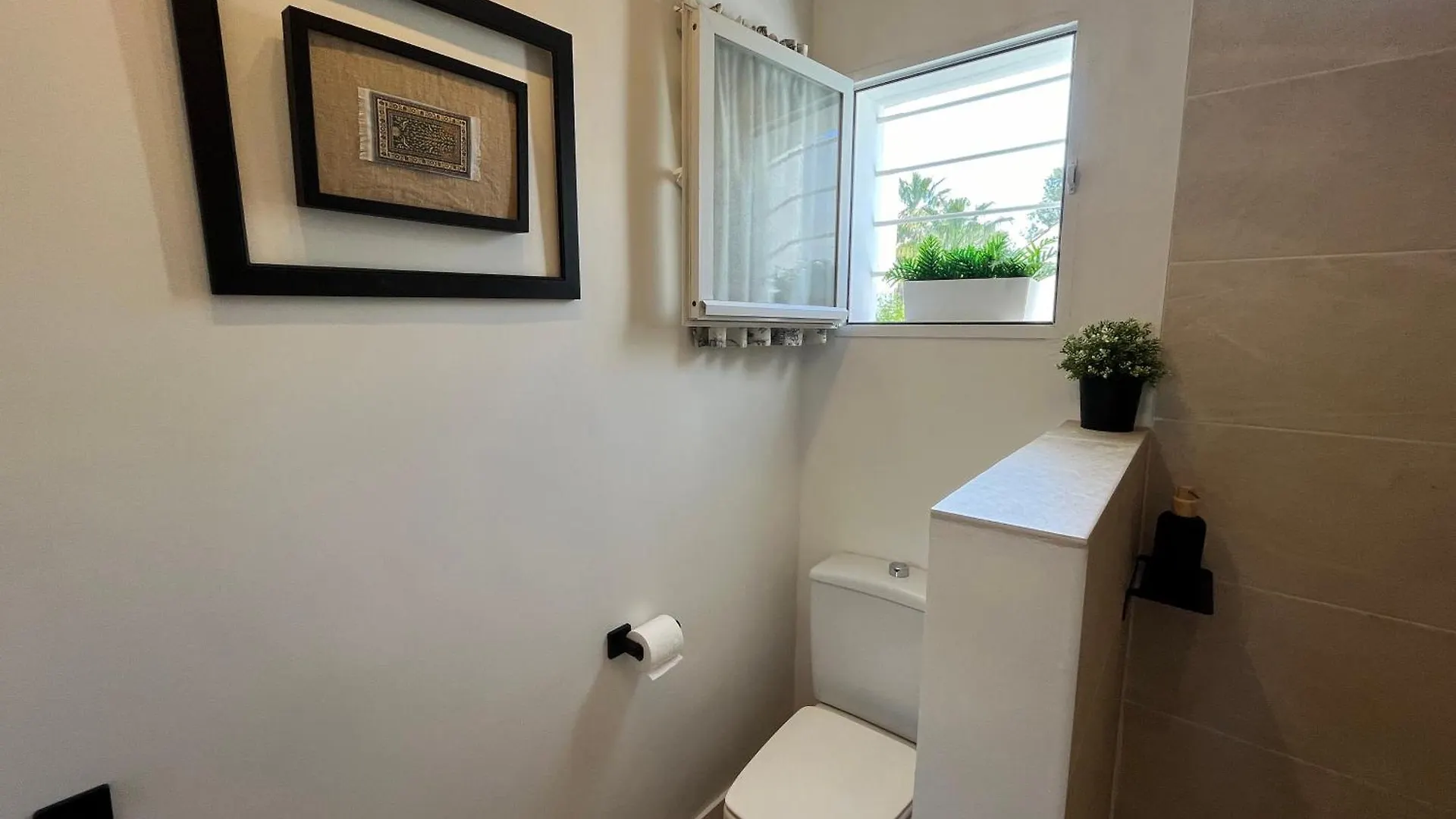Estudio A 10 Minutos Del Puerto Banus Estepona Apartment