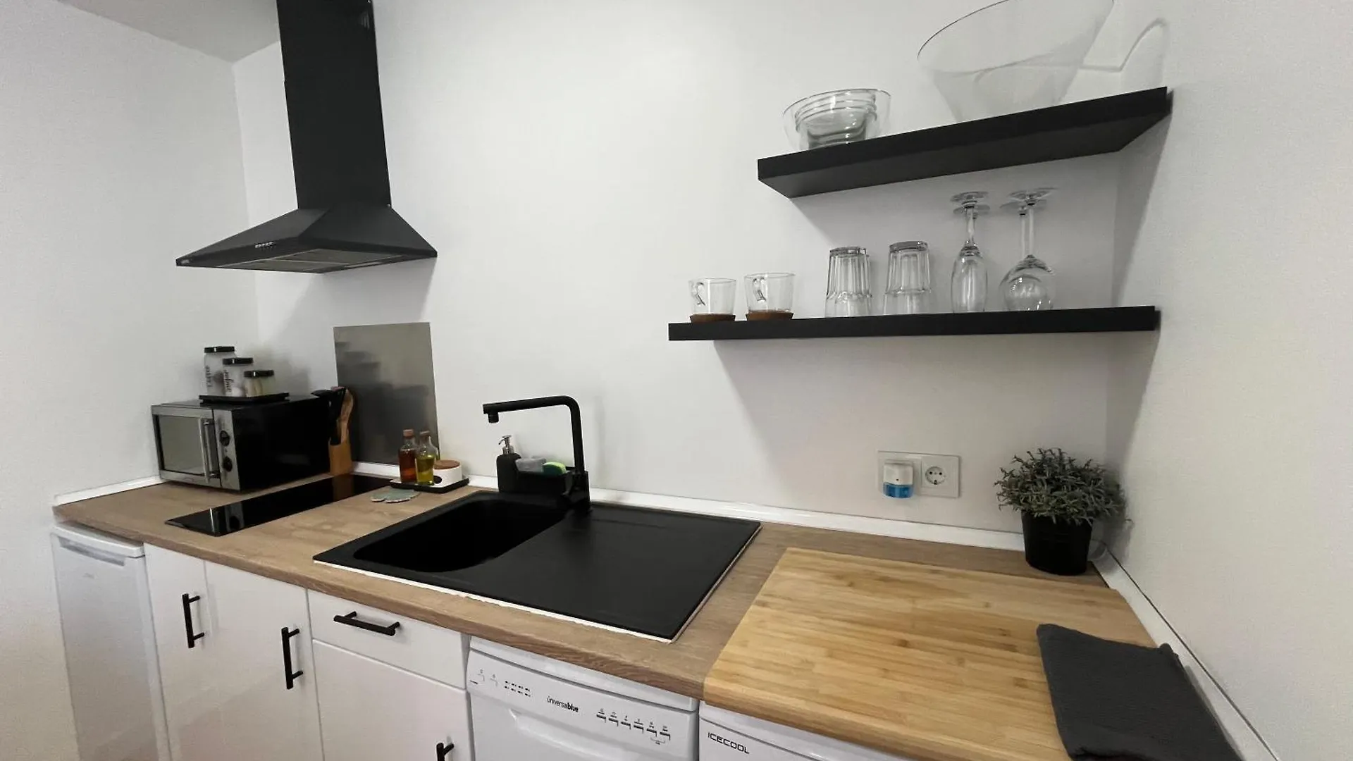 Estudio A 10 Minutos Del Puerto Banus Estepona Apartment