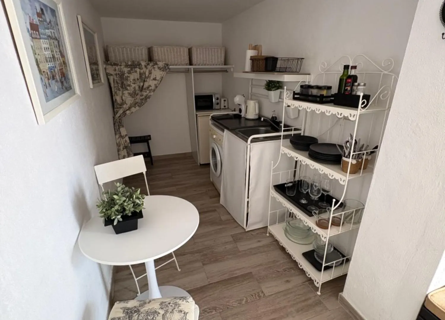 Estudio A 10 Minutos Del Puerto Banus Estepona 0*,  Espagne