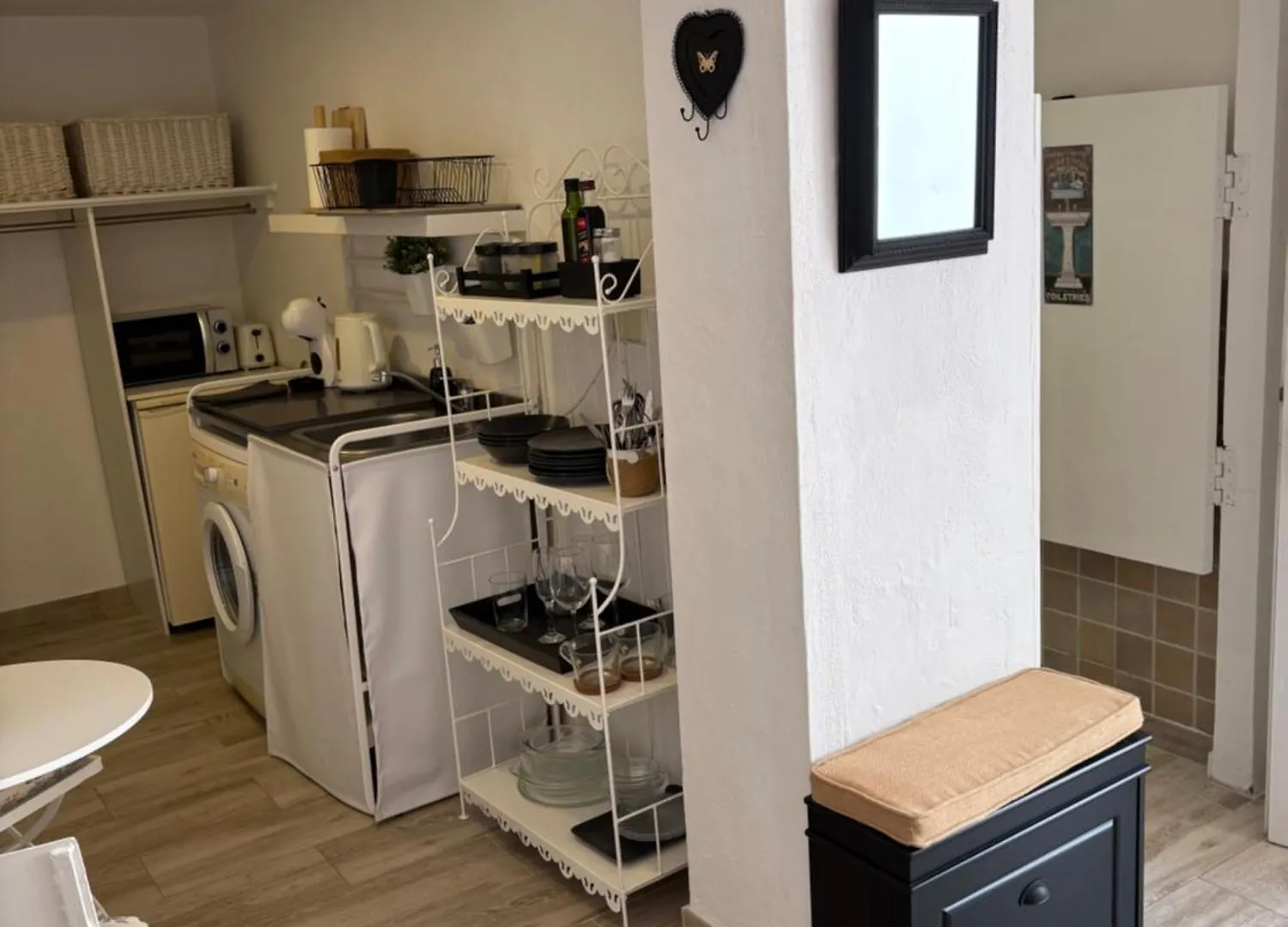 Estudio A 10 Minutos Del Puerto Banus Estepona Espagne