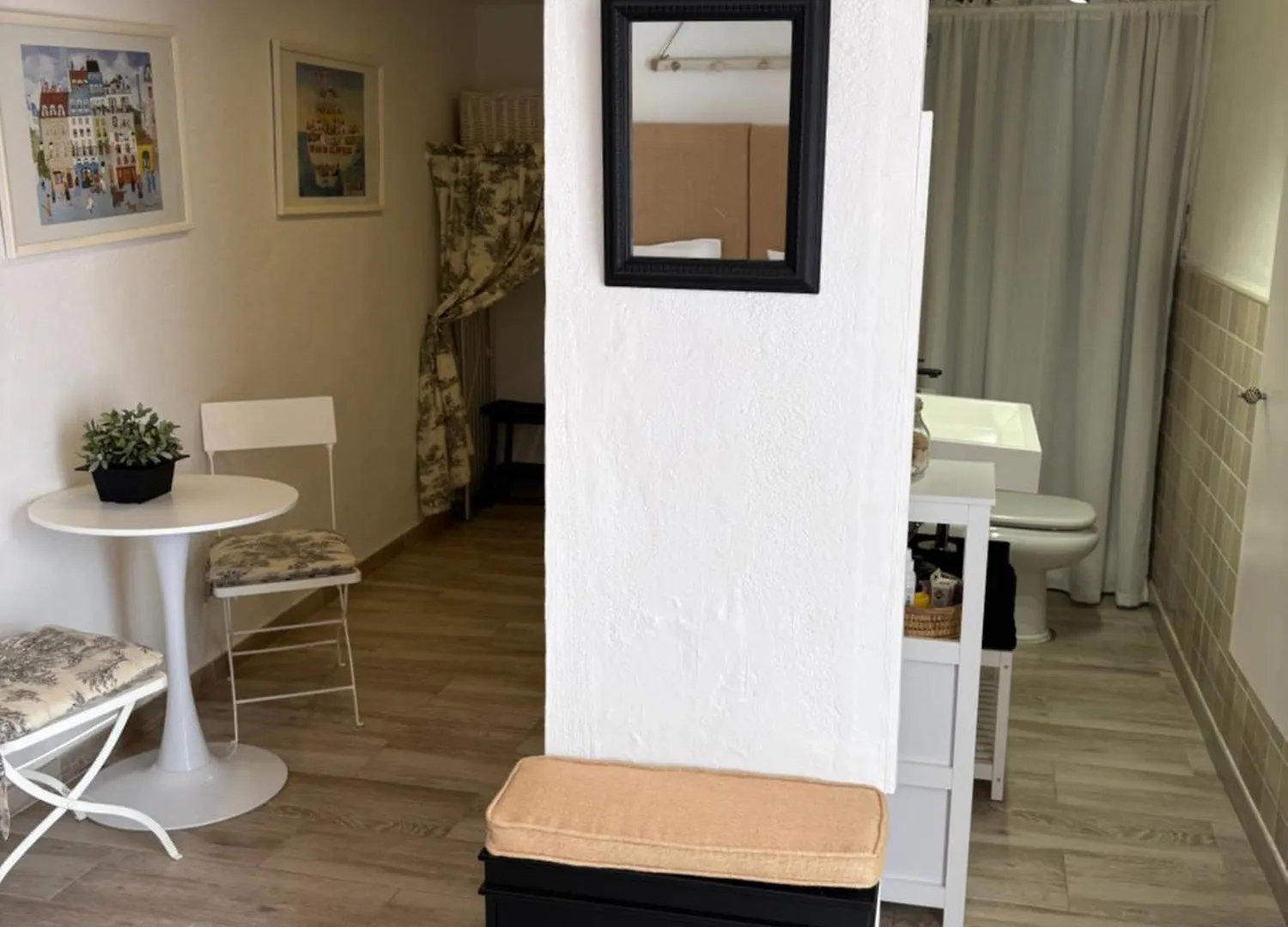 Estudio A 10 Minutos Del Puerto Banus Estepona 0*,