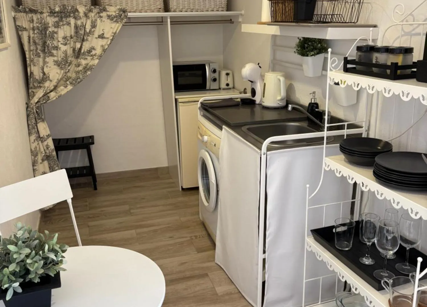 Appartement Estudio A 10 Minutos Del Puerto Banus Estepona