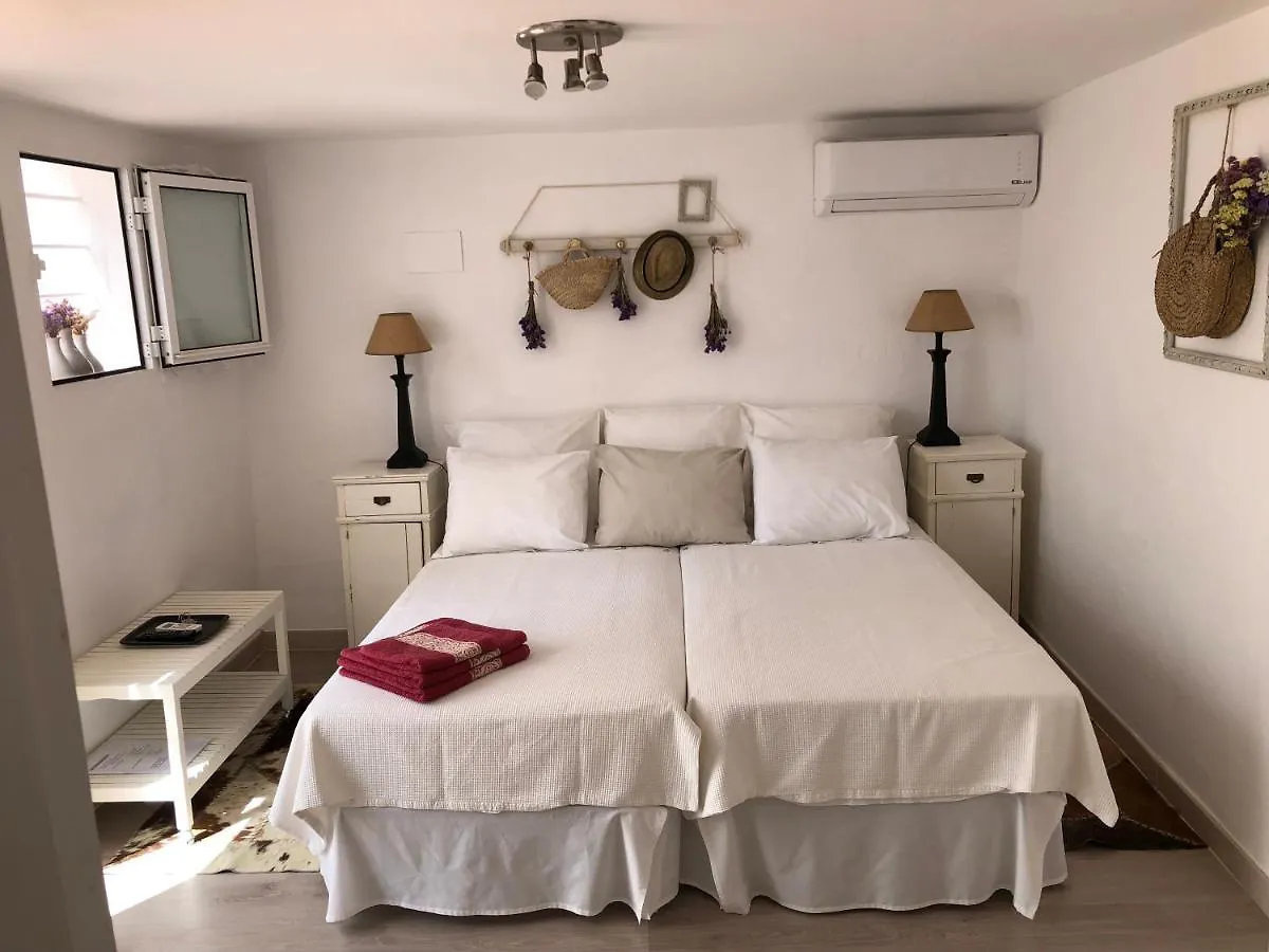 Estudio A 10 Minutos Del Puerto Banus Estepona 0*,