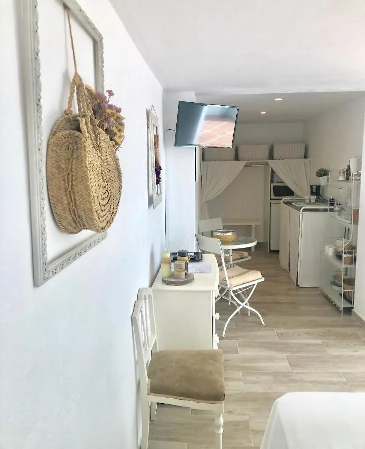 Estudio A 10 Minutos Del Puerto Banus Estepona